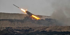 TSK Tel Rıfat'taki terör hedeflerini vurdu