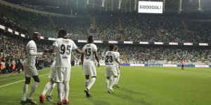 Beşiktaş, 90 gün sonra Vodafone Park'ta!