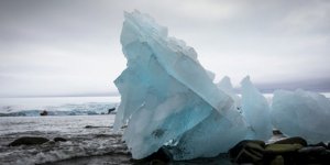Antarktika'da yıldız tozu bulundu
