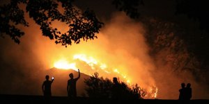 Adalet Bakanlığı orman yangınlarına ilişkin cezaları hatırlattı