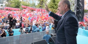 Erdoğan Trabzon'dan Kılıçdaroğlu'na seslendi!  "Sen kimin yanındasın?"