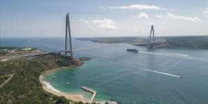 Yavuz Sultan Selim köprüsü 3 yaşında