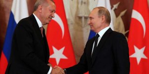 Cumhurbaşkanı Erdoğan Rusya'ya gidecek