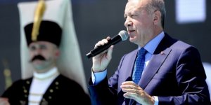 Cumhurbaşkanı Erdoğan'dan Ahlat'ta önemli mesaj
