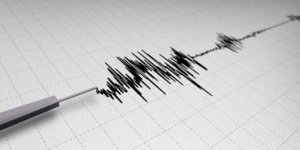 Ege Denizi'nde 4,1 büyüklüğünde deprem meydana geldi.