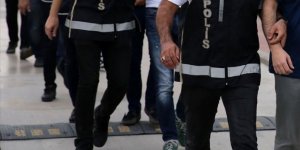 Elazığ'da terör operasyonu: 5 gözaltı