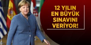 Merkel'den erken seçim açıklaması!
