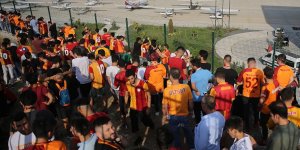 Galatasaray taraftarı heyecanla Falcao'yu bekliyor