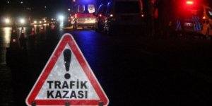 Ankara'da zincirleme kaza: 1'i ağır 4 yaralı