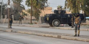 15 DEAŞ'lı terörist öldürüldü