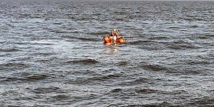 Bodrum'da düzensiz göçmenleri taşıyan bot battı! Kayıp bebek aranıyor...