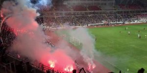 Yeni 4 Eylül Stadı'nda konuk Trabzonspor