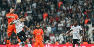Başakşehir kaçtı, Beşiktaş yakaladı! Beşiktaş yine kazanamadı...