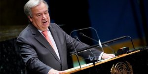 Guterres: "Körfez'de çatışma olasılığı ile karşı karşıyayız"