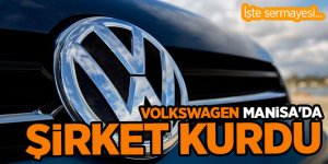 Volkswagen Turkey kuruldu! İşte sermayesi