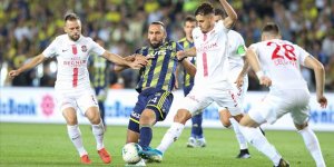 Fenerbahçe, Antalyaspor engeline takıldı!
