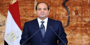 Sisi yeniden Mısır'ın Cumhurbaşkanı seçildi