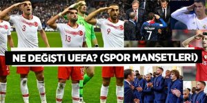 Günün spor manşetleri (17 Ekim 2019) 'Ne Değişti UEFA?'