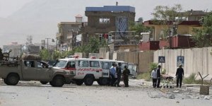 Afganistan'da cuma namazında camiye saldırı: 22 ölü