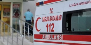Kulp ilçesinde minibüs devrildi: 2 ölü, 5 yaralı