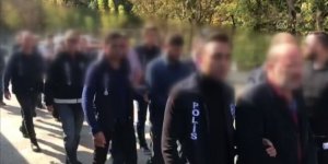 Ankara'daki mezat çetesi operasyonunda gözaltı sayısı 76 oldu