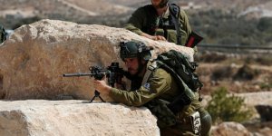 Batı Şeria'da 7 Filistinli gözaltına alındı
