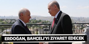 Erdoğan, Bahçeli'ye geçmiş olsun ziyaretinde bulunacak