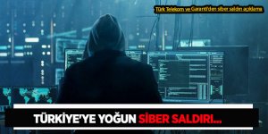 Türkiye'ye siber saldırı...Türk Telekom ve Garanti'den açıklama