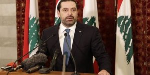 Lübnan Başbakanı Hariri, istifa edeceğini açıkladı "Çıkmaza saplandım, istifamı sunacağım"
