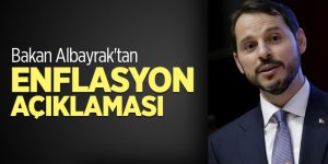 Bakan Albayrak: Enflasyonda ekim ayı itibarıyla yüzde 8'leri göreceğiz
