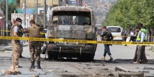 Afganistan Paktika vilayetinde patlama: 7 ölü