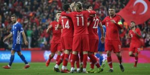 Türkiye-Andorra maçının bilet satışı sona erdi