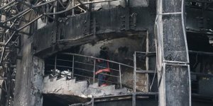 Ankara'da, Ali Kuşçu Gökbilim Merkezi'ndeki yangında sabotaj izi