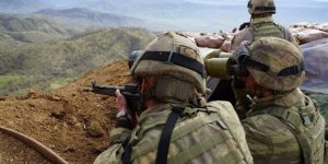 Saldırı hazırlığındaki PKK'lı 3 terörist yakalandı