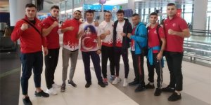 Boks Milli Takımı Belarus'ta