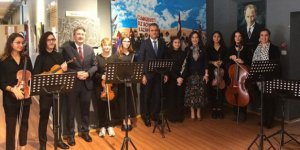 Güzel Sanatlar Lisesi Artık Türk Musikisi Devlet Konservatuarı Himayesinde