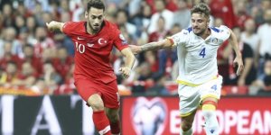 Türkiye ile Andorra 4. kez rakip
