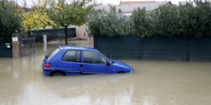 Avrupa'da sel felaketi 9 can aldı (Fransa, İtalya ve Yunanistan)