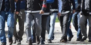 Konya merkezli 26 ilde FETÖ operasyonu: 50 gözaltı kararı