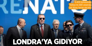Erdoğan, NATO Liderler Zirvesi'ne katılacak