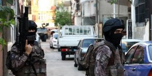 DEAŞ üyesi 12 yabancı uyrukludan 7'si gözaltına alındı
