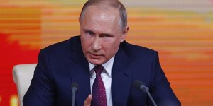 Putin, ABD’nin güvenlik stratejisini 'agresif' olarak nitelendirdi