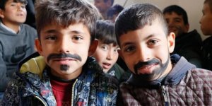 Gönüllüler Tiyatrosu Perdelerini Köy Çocukları İçin Açtı