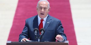 Netanyahu'dan Avrupa'ya 'iki yüzlülük' suçlaması