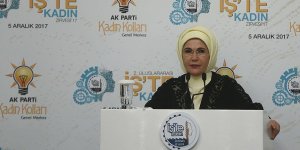 Emine Erdoğan: Kadınların olmadığı bir siyaset eksiktir, yarımdır