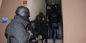 İstanbul'da terör örgütü DEAŞ'a operasyon: 20 gözaltı