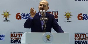 İçişleri Bakanı Soylu: Türkiye'nin büyük hedefleri var