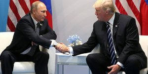 Putin'ten Trump'a 'istihbarat paylaşımı' teşekkürü