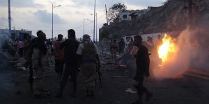 Yemen'de çıkan çatışmalarda 44 kişi öldü
