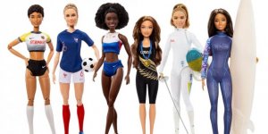 Türkiye’den seçilen Barbie rol modeli milli atlet Sümeyye Boyacı oldu